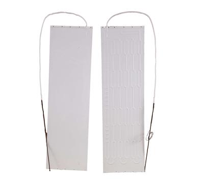 车载冰箱单面胀蒸发器