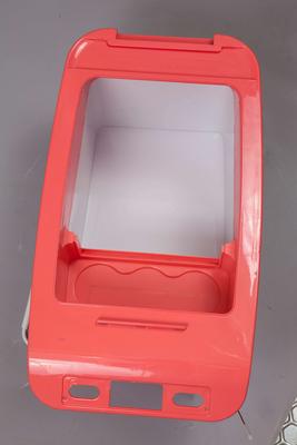 车载冰箱蒸发器