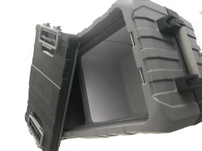 车载冰箱蒸发器